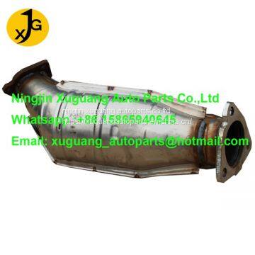 Volkswagen Passat   Audi three way catalytic converter from ningjin xuguang autoparts