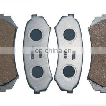 Best Performance Rear Axle Disc Auto Car Brake Pads Price for 04466-60090