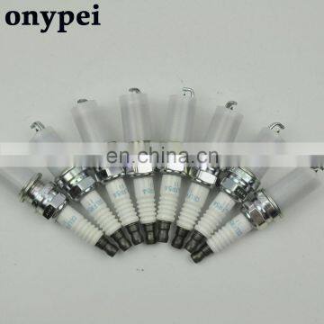 Auto Gas Engine Double Irididum Spark Plug OEM 22401-ZE01B DILFR5A11 photo-6
