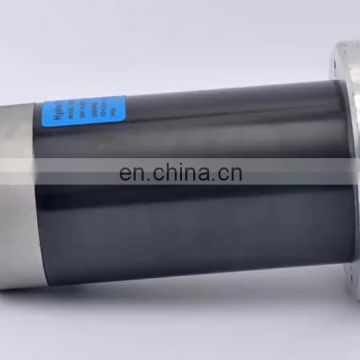 chinese factory direct sale permanent magnet 800w 24v dc motor with carbon brush