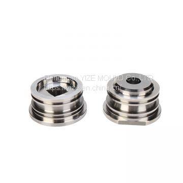 Dongguan Yize Mould Precision Plastic Mold Parts Round Core CNC Wire Cutting Processing ISO 9001 Certified photo-4