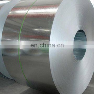 Best quality DX51D Z100 hot dipped galvanized steel coil with best price