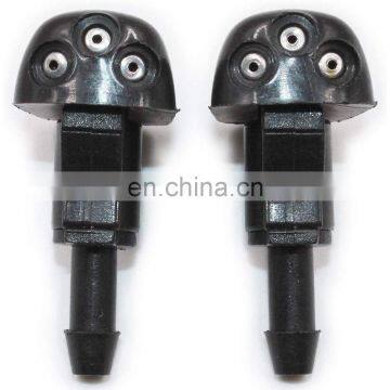 2Pcs Windshield Wiper Washer Nozzle 98630YY000 ForHyundai ForKIA