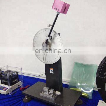 Material Charpy Impact Tester/Test Equipment Price photo-6