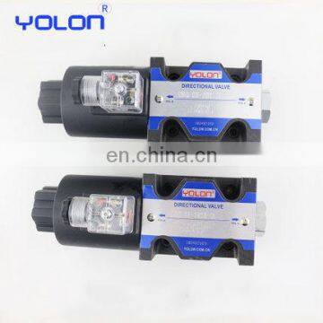 DSG-02-2B2 DSG-03-2B2 DSG-02-2B3B DSG-03-2B3B Hydraulic Solenoid , YUKEN Series Valves, Directional Control Valve photo-5