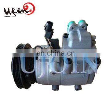 Discount ac compressor replacement cost for hyundai Accent HS-15 97701-27000 58724 135mm 4PK 2001-2006