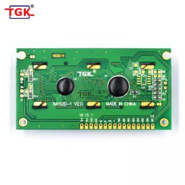 Lcd 16X2 Display 1602 Lcd Modules TM162D-1 84X44mm Big Size Big PCB Board 1602 LCD Screen photo-3
