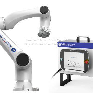 Hans Robot Collaborative Robot 6 Axis Robot Arm For CNC Industry