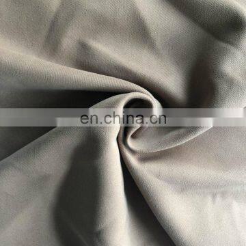 Factory Wholesale Polyester Twill Peach Skin Microfiber Fabric for Dresses photo-2