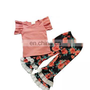 Baby Clothes Factory Wholesale Children's Boutique Clothing