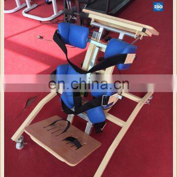 Two-person Physiotherapy Standing Frame Physical Therapy for Disabled photo-4