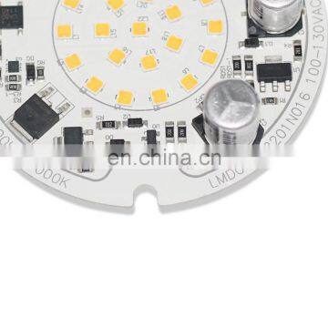 Relight 9W/16W 1600LM AC Round Module 120V/230V TRIAC Dimming 2700-6500K CRI80/90