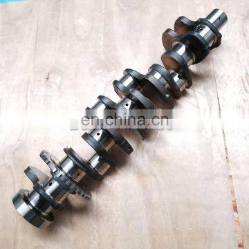 QSB5.9 diesel Engine Crankshaft 3044243 3044204 3941199