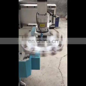 Engraving machine automatic tool changer cnc spindle motor cutter disc and tool changer