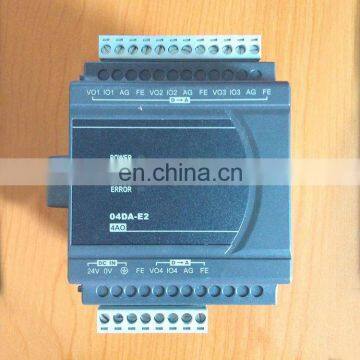 Original Delta ES2 Series Analog PLC Module DVP04DA-E2 for Printing Machine photo-4