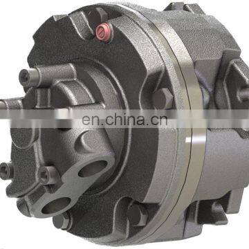 Radial Hydraulic Piston Motor Sai Double Displacement BD Series BD1 BD2 BD3 BD5 BD5 BD6 photo-2