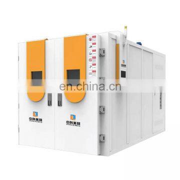 Walk in Environment Test Laboratory Isolator Environmental Test Chamber photo-1