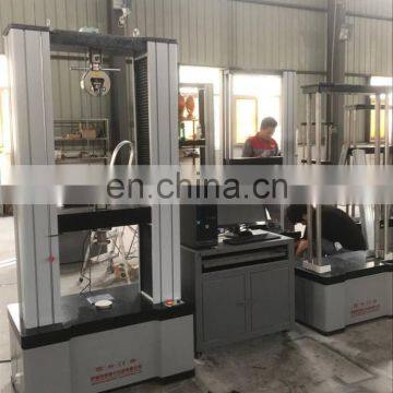 Digital Display Plastic Electronic Universal Tensile Compression Testing Machine photo-4