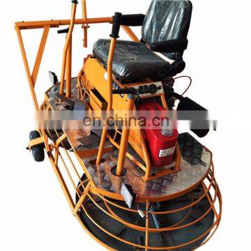 Multiquip Ride on Gasoline Double Power Trowel Plate Concrete Finishing Machine photo-7