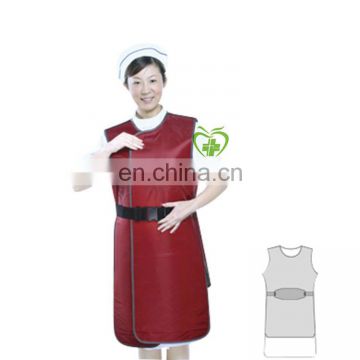 MA1104 Radiation protective universal lead cloth and x-ray lead apron