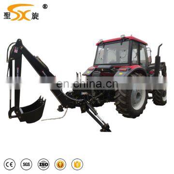 LW-8 Mini Excavator Backhoe With CE photo-4