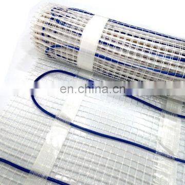 Electric Mat Ceiling Heating Electrical Under Tile Floor Heating Mat System Heat Mat Animal ce photo-6