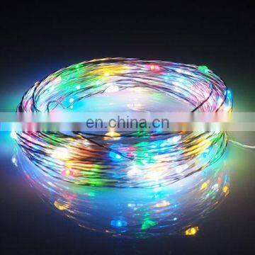 Wholesale waterproof battery operated single micro led fairy light waterproof fairy lights for vases