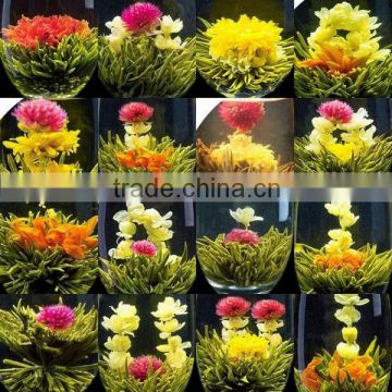 Chinese natural and organic Blooming tea ,100% Handmade Flower Blooming Tea                        
                                                Quality Choice