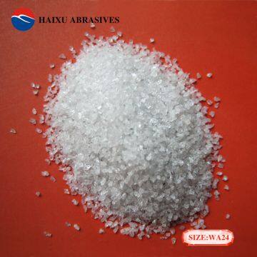 High Quality White Fused Alumina/WFA 36mesh Sandblasting
