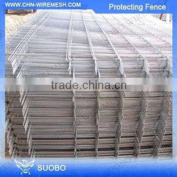 SUOBO wire mesh fence, wire mesh fence fasteners, coated border green garden wire mesh fence