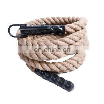 shizhuo Wholesale Fitness gym training Battle Climbing Rope