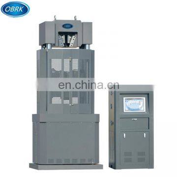 Universal materials tensile testing machine