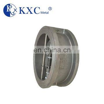 Tianjin Cast Iron Double Disc Check Valve Dual Plate Check Valve Non-return Valve NRV photo-5