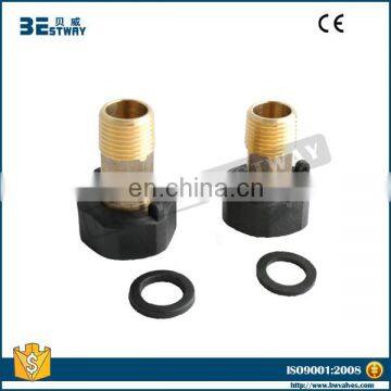 1/2 Inch to 2 Inch Brass Water Meter Coupling photo-7
