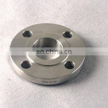 Aluminum Pipe Fittings Flange,carbon GOST Galvanized Iron Stainless Steel Blind Flange photo-6