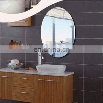 Sell Frameless Oval Mirror Glass