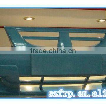 High Strength FRP Truck Bumper