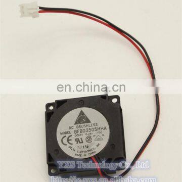 BFB03505HHA DC5V 0.29A 35*35*10MM 3510 Blower Cooling Fan photo-3