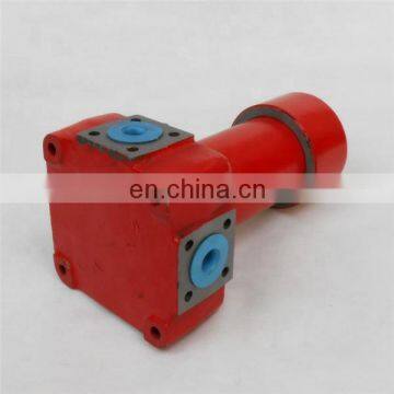 Inline High Pressure Hydraulic Filter ZU-H250*10 PLF160*10 High Pressure Hydraulic Filter Assembly photo-5