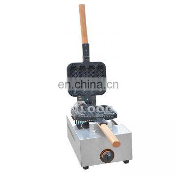 Gas Hotdog Waffle Maker Commerical Waffle Stick Maker Machine photo-3