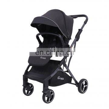 3 In 1 Luxury Infant Basket Car Seat Foldable prams Baby Stroller