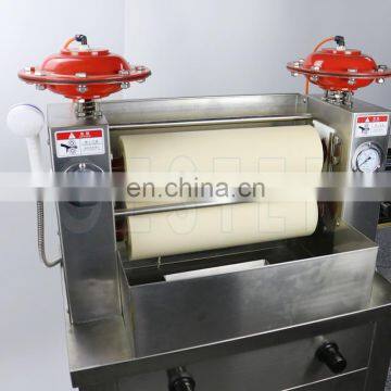 GESTER Laboratory Textile Padding Machine photo-4