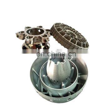 Stainless Steel Manufacturing Aluminum Rapid Titanium Prototyping Micro 3d Printing Cnc Machining Metal Part Sla Sls Oem Slm Fdm