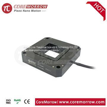 P15 XYZ Piezo Scanners, 300μm, Aperture 66×66mm