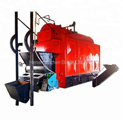 Industrial Biomass Coal Fired Steam Boiler Price For Plastic Foam Industry