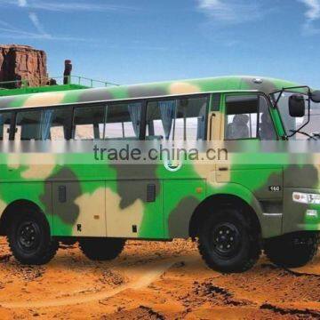 Dongfeng EQ6689PT4X4 Minibus