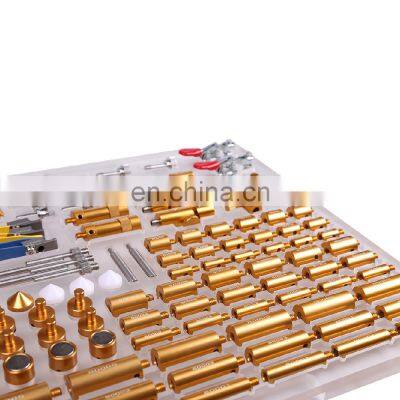 CNC Fixture Clamps Measuring Surface photo-3