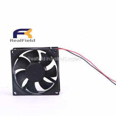 DC 12v 92mm ventola 9225 92x92x25mm mini brushless axial pc cooling fan