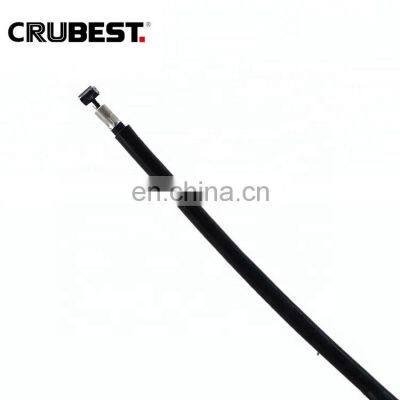 Factory Direct Free Sample OEM 5TLF635100 Motorcycle Hand Brake Cable Manufacturer photo-3