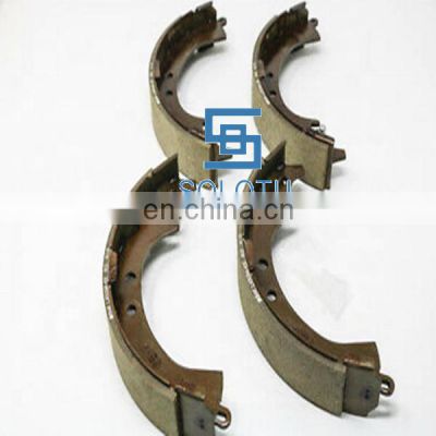 Car Genuine Quality Parts Brake Shoe FOR Verso S Yaris 06-19 04495-52130